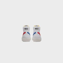 Sneakers Nike Blazer Mid ‘77 VNTG (White/Habanero Red-Medium Blue) - 7 14 Sneakers Nike Blazer Mid ‘77 VNTG (White/Habanero Red-Medium Blue) - 7 -shooos shop NikeBlazerMid 77VNTG White HabaneroRed MediumBlue BQ6806 1176 800x