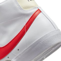 Sneakers Nike Blazer Mid ‘77 VNTG (White/Picante Red-Coconut Milk) - 7 19 Sneakers Nike Blazer Mid ‘77 VNTG (White/Picante Red-Coconut Milk) - 7 -shooos shop NikeBlazerMid 77VNTG White PicanteRed CoconutMilk BQ6806 12210 800x