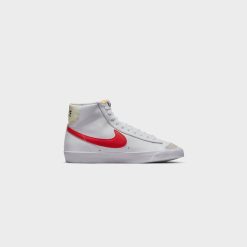 Sneakers Nike Blazer Mid ‘77 VNTG (White/Picante Red-Coconut Milk) - 7 12 Sneakers Nike Blazer Mid ‘77 VNTG (White/Picante Red-Coconut Milk) - 7 -shooos shop NikeBlazerMid 77VNTG White PicanteRed CoconutMilk BQ6806 1223 800x