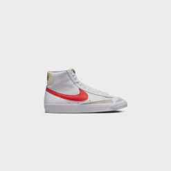 Sneakers Nike Blazer Mid ‘77 VNTG (White/Picante Red-Coconut Milk) - 7 13 Sneakers Nike Blazer Mid ‘77 VNTG (White/Picante Red-Coconut Milk) - 7 -shooos shop NikeBlazerMid 77VNTG White PicanteRed CoconutMilk BQ6806 1224 800x