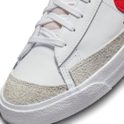 Sneakers Nike Blazer Mid ‘77 VNTG (White/Picante Red-Coconut Milk) - 7 18 Sneakers Nike Blazer Mid ‘77 VNTG (White/Picante Red-Coconut Milk) - 7 -shooos shop NikeBlazerMid 77VNTG White PicanteRed CoconutMilk BQ6806 1229 800x