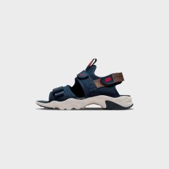 Sneakers Nike Canyon Sandal NA (Armory Navy/Chile Red) - 7