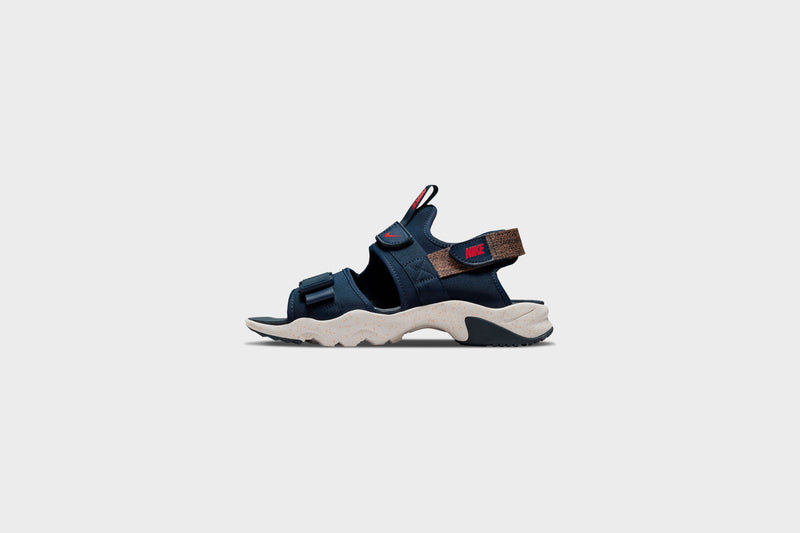 Nike Canyon Sandal NA (Armory Navy/Chile Red) - 7 Sneakers Nike Canyon Sandal NA (Armory Navy/Chile Red) - 7 -shooos shop NikeCanyonSandalNA ArmoryNavy ChileRed CW9704