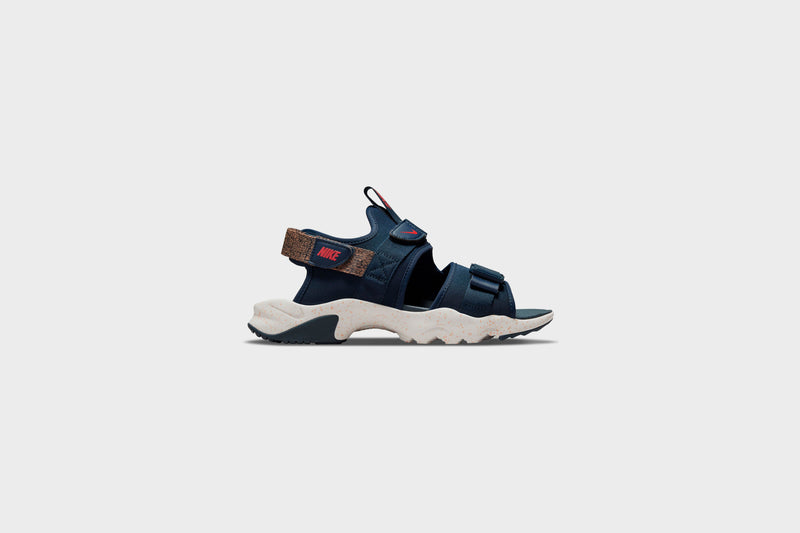Nike Canyon Sandal NA (Armory Navy/Chile Red) - 7 Sneakers Nike Canyon Sandal NA (Armory Navy/Chile Red) - 7 -shooos shop NikeCanyonSandalNA ArmoryNavy ChileRed CW9704