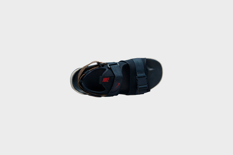 Nike Canyon Sandal NA (Armory Navy/Chile Red) - 7 Sneakers Nike Canyon Sandal NA (Armory Navy/Chile Red) - 7 -shooos shop NikeCanyonSandalNA ArmoryNavy ChileRed CW9704