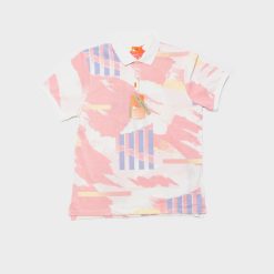 Apparel Nike Challenge Boys Polo (White) - S