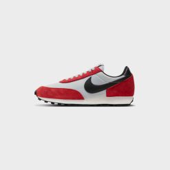 Sneakers Nike DayBreak (Pure Platinum/Black-Gym Red) - 5
