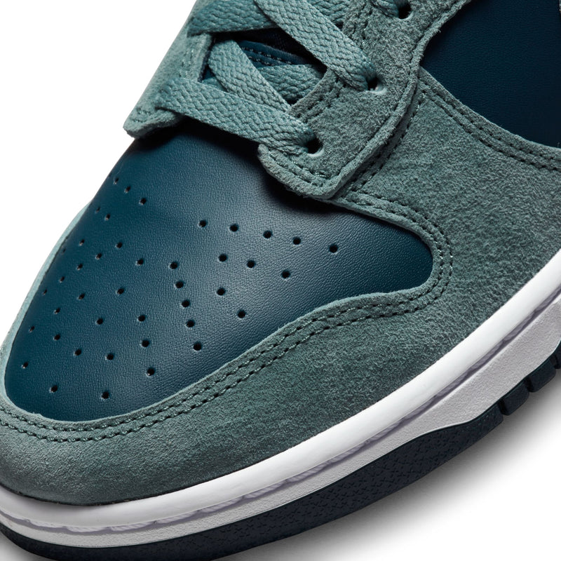 Sneakers Nike Dunk HI Retro PRM (Armory Navy/Mineral Slate) - 7 10 Sneakers Nike Dunk HI Retro PRM (Armory Navy/Mineral Slate) - 7 - Image 10