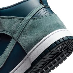 Sneakers Nike Dunk HI Retro PRM (Armory Navy/Mineral Slate) - 7 21 Sneakers Nike Dunk HI Retro PRM (Armory Navy/Mineral Slate) - 7 -shooos shop NikeDunkHIRetroPRM ArmoryNavy MineralSlate DQ7679 40011 800x