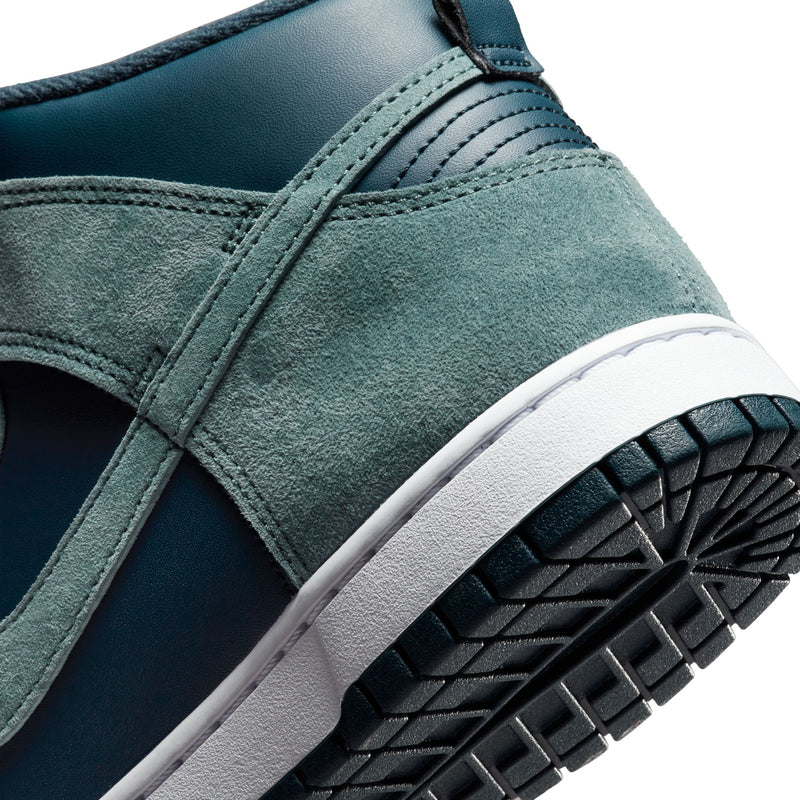 Sneakers Nike Dunk HI Retro PRM (Armory Navy/Mineral Slate) - 7 11 Sneakers Nike Dunk HI Retro PRM (Armory Navy/Mineral Slate) - 7 - Image 11