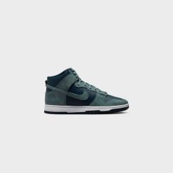 Sneakers Nike Dunk HI Retro PRM (Armory Navy/Mineral Slate) - 7 14 Sneakers Nike Dunk HI Retro PRM (Armory Navy/Mineral Slate) - 7 -shooos shop NikeDunkHIRetroPRM ArmoryNavy MineralSlate DQ7679 4004 800x