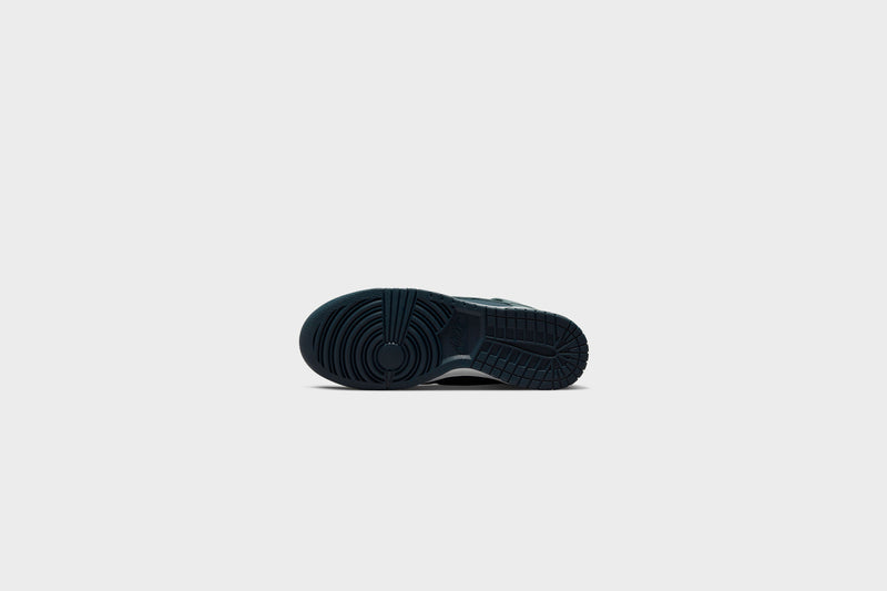 Sneakers Nike Dunk HI Retro PRM (Armory Navy/Mineral Slate) - 7 9 Sneakers Nike Dunk HI Retro PRM (Armory Navy/Mineral Slate) - 7 - Image 9