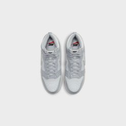 Sneakers Nike Dunk HI Retro University (LT Smoke Grey/Photon Dust) - 8 -shooos shop NikeDunkHIRetroUniversity LTSmokeGrey PhotonDust DR8805 0037 800x