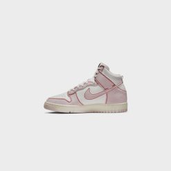 Sneakers Nike Dunk Hi 1985 (Summit White/Barely Rose) - 3.5 -shooos shop NikeDunkHi1985 SummitWhite BarelyRose DQ8799 1005 800x