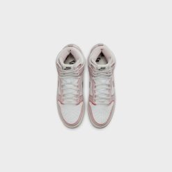 Sneakers Nike Dunk Hi 1985 (Summit White/Barely Rose) - 3.5 -shooos shop NikeDunkHi1985 SummitWhite BarelyRose DQ8799 1007 800x