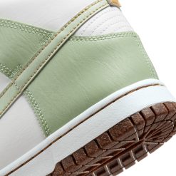 Sneakers Nike Dunk Hi Retro SE (Honeydew/Honeydew-Summit White) - 7 -shooos shop NikeDunkHiRetroSE Honeydew Honeydew SummitWhite DQ7680 30011 800x