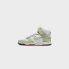 Sneakers Nike Dunk Hi Retro SE (Honeydew/Honeydew-Summit White) - 7