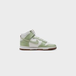 Sneakers Nike Dunk Hi Retro SE (Honeydew/Honeydew-Summit White) - 7 -shooos shop NikeDunkHiRetroSE Honeydew Honeydew SummitWhite DQ7680 3003 800x