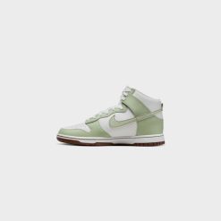 Sneakers Nike Dunk Hi Retro SE (Honeydew/Honeydew-Summit White) - 7 -shooos shop NikeDunkHiRetroSE Honeydew Honeydew SummitWhite DQ7680 3005 800x
