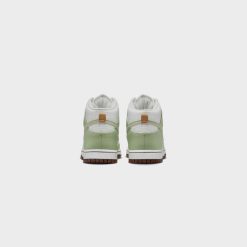 Sneakers Nike Dunk Hi Retro SE (Honeydew/Honeydew-Summit White) - 7 -shooos shop NikeDunkHiRetroSE Honeydew Honeydew SummitWhite DQ7680 3006 800x
