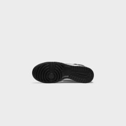 Sneakers Nike Dunk Hi Retro (White/Black-Total Orange) - 8 -shooos shop NikeDunkHiRetro White Black TotalOrange DD1399 1057 800x