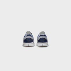 Sneakers Nike Free Run 2 (Midnight Navy/Summit White) - 8 -shooos shop NikeFreeRun2 MidnightNavy SummitWhite 537732 4076 800x