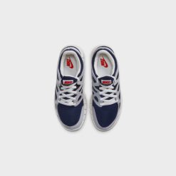 Sneakers Nike Free Run 2 (Midnight Navy/Summit White) - 8 -shooos shop NikeFreeRun2 MidnightNavy SummitWhite 537732 4077 800x