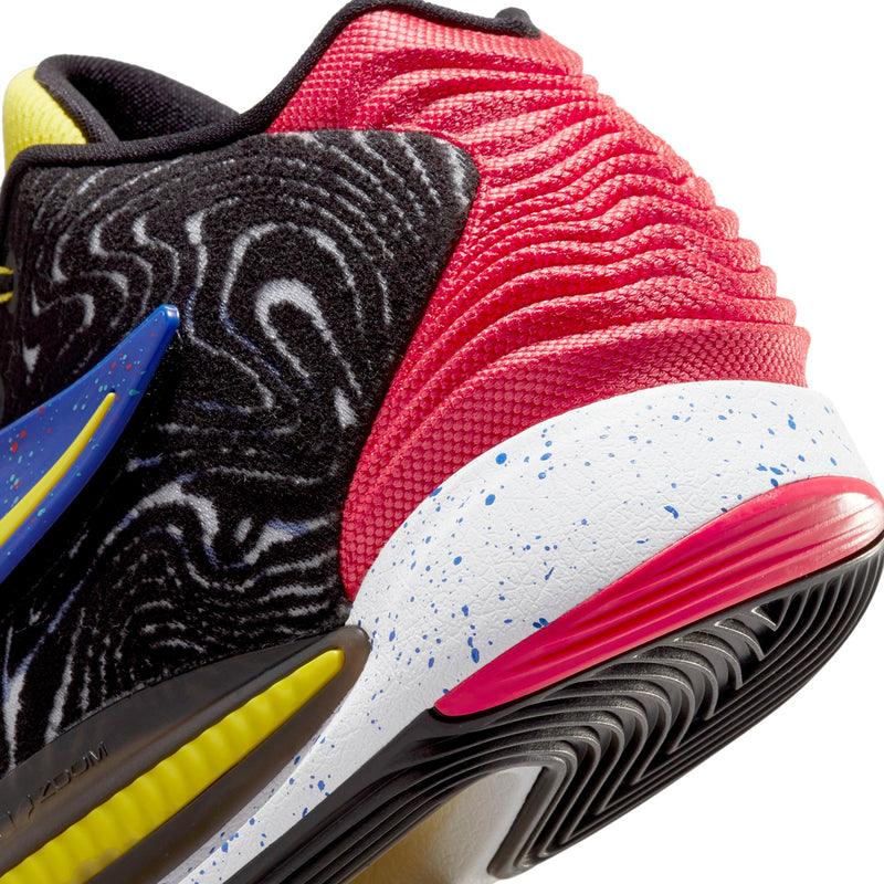 Nike KD14 (Black/Fusion Red-White) - 7 Sneakers Nike KD14 (Black/Fusion Red-White) - 7 -shooos shop NikeKD14 BlackFusionRed White CW3935