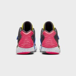 Sneakers Nike KD14 (Black/Fusion Red-White) - 7 4 Sneakers Nike KD14 (Black/Fusion Red-White) - 7 -shooos shop NikeKD14 BlackFusionRed White CW3935 004 8 800x