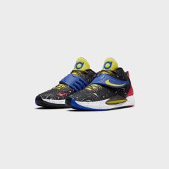 Sneakers Nike KD14 (Black/Fusion Red-White) - 7 5 Sneakers Nike KD14 (Black/Fusion Red-White) - 7 -shooos shop NikeKD14 BlackFusionRed White CW3935 004 9 800x