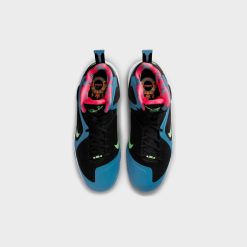 Sneakers Nike Lebron IX (Black/Lime Glow-Dutch Blue) - 7 7 Sneakers Nike Lebron IX (Black/Lime Glow-Dutch Blue) - 7 -shooos shop NikeLebronIX Black LimeGlow DutchBlue DO5838 0017 800x