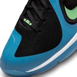 Sneakers Nike Lebron IX (Black/Lime Glow-Dutch Blue) - 7 9 Sneakers Nike Lebron IX (Black/Lime Glow-Dutch Blue) - 7 -shooos shop NikeLebronIX Black LimeGlow DutchBlue DO5838 0019 800x