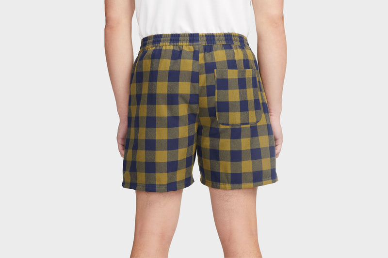 Nike Life Men’s Unlined Plaid Shorts (Midnight Navy/Pilgrim/Black) - M Apparel Nike Life Men’s Unlined Plaid Shorts (Midnight Navy/Pilgrim/Black) - M -shooos shop NikeLifeMen sUnlinedPlaidShorts MidnightNavy Pilgrim Black DQ5186