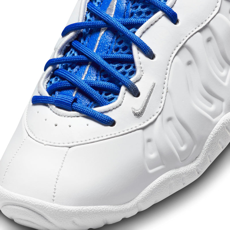 Nike Little Posite One GS (Photon Dust/Metallic Silver) - 3.5 Sneakers Nike Little Posite One GS (Photon Dust/Metallic Silver) - 3.5 -shooos shop NikeLittlePositeOneGS PhotonDustMetallicSilver DJ4024