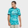 Apparel Nike Liverpool FC 2020/21 Stadium Away Jersey (Hyper Turquoise/Black) - S