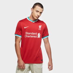 Apparel Nike Liverpool FC 2020/21 Stadium Home Jersey (Red) - S
