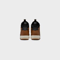 Sneakers Nike Lunar Force 1 Duckboot (Ale Brown/Ale Brown-Black) - 7 -shooos shop NikeLunarForce1Duckboot AleBrown AleBrown Black 805899 2026 800x
