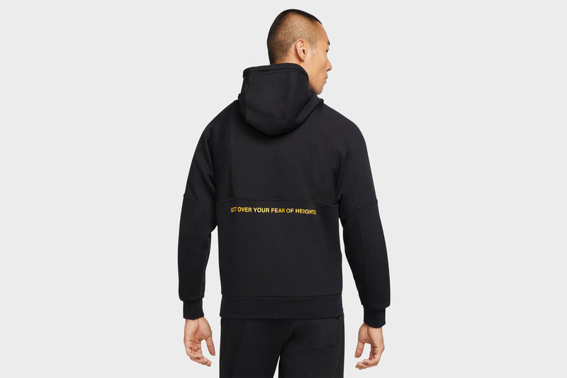 Nike NSW Pullover Hoodie (Black) - S Apparel Nike NSW Pullover Hoodie (Black) - S -shooos shop NikeNSWPulloverHoodie Black DD6383