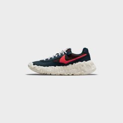 Sneakers Nike Overbreak (Armory Navy/Bright Crimson) - 7 -shooos shop NikeOverbreak ArmoryNavy BrightCrimson DC8240 4005 800x
