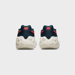 Sneakers Nike Overbreak (Armory Navy/Bright Crimson) - 7 -shooos shop NikeOverbreak ArmoryNavy BrightCrimson DC8240 4006 800x