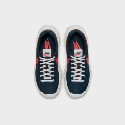 Sneakers Nike Overbreak (Armory Navy/Bright Crimson) - 7 -shooos shop NikeOverbreak ArmoryNavy BrightCrimson DC8240 4007 800x