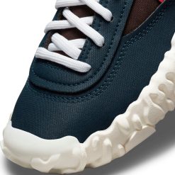 Sneakers Nike Overbreak (Armory Navy/Bright Crimson) - 7 -shooos shop NikeOverbreak ArmoryNavy BrightCrimson DC8240 4009 800x