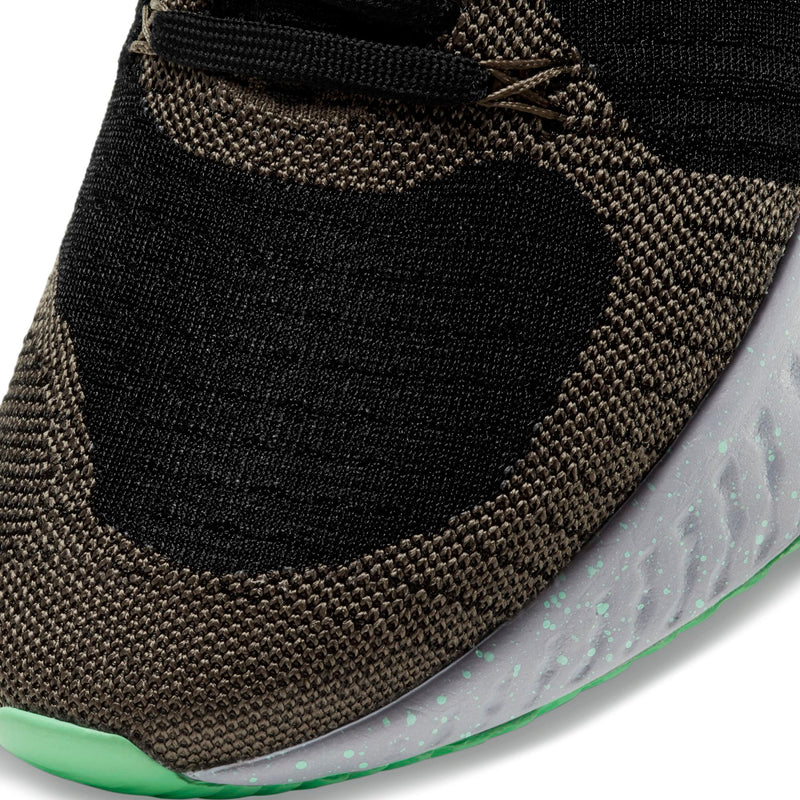 Nike React Infinity Run FlyKnit 2 (Ridgerock/Chile Red/Black) - 6.5 Sneakers Nike React Infinity Run FlyKnit 2 (Ridgerock/Chile Red/Black) - 6.5 -shooos shop NikeReactInfinityRunFlyKnit2 RidgerockChileRedBlack CT2357