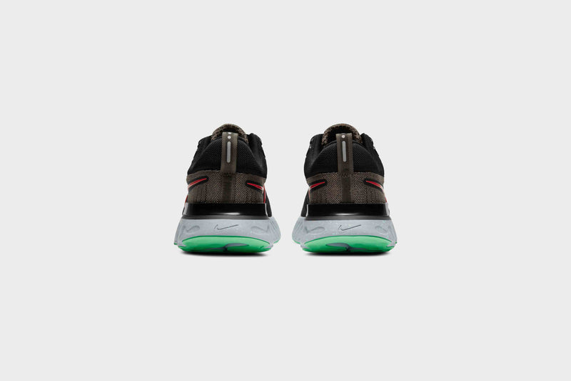 Nike React Infinity Run FlyKnit 2 (Ridgerock/Chile Red/Black) - 6.5 Sneakers Nike React Infinity Run FlyKnit 2 (Ridgerock/Chile Red/Black) - 6.5 -shooos shop NikeReactInfinityRunFlyKnit2 RidgerockChileRedBlack CT2357