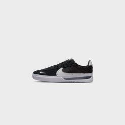 Sneakers Nike SB BRSB (Black/Black/White/White) - 7