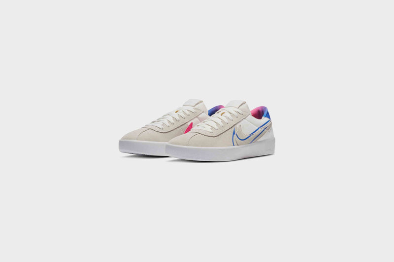 Nike SB Bruin React T (Summit White/Racer Blue) - 8 Sneakers Nike SB Bruin React T (Summit White/Racer Blue) - 8 -shooos shop NikeSBBruinReactT SummitWhiteRacerBlue CV5980