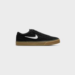 Sneakers Nike SB Chron 2 (Black/White-Black) - 7 3 Sneakers Nike SB Chron 2 (Black/White-Black) - 7 -shooos shop NikeSBChron2 Black White Black DM3493 0024 800x