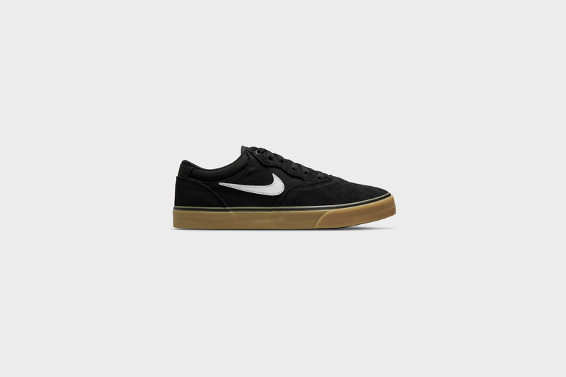 Nike SB Chron 2 (Black/White-Black) - 7 Sneakers Nike SB Chron 2 (Black/White-Black) - 7 -shooos shop NikeSBChron2 Black White Black DM3493