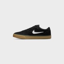 Sneakers Nike SB Chron 2 (Black/White-Black) - 7 4 Sneakers Nike SB Chron 2 (Black/White-Black) - 7 -shooos shop NikeSBChron2 Black White Black DM3493 0025 800x