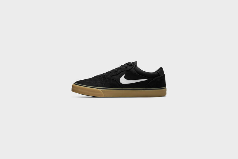 Nike SB Chron 2 (Black/White-Black) - 7 Sneakers Nike SB Chron 2 (Black/White-Black) - 7 -shooos shop NikeSBChron2 Black White Black DM3493